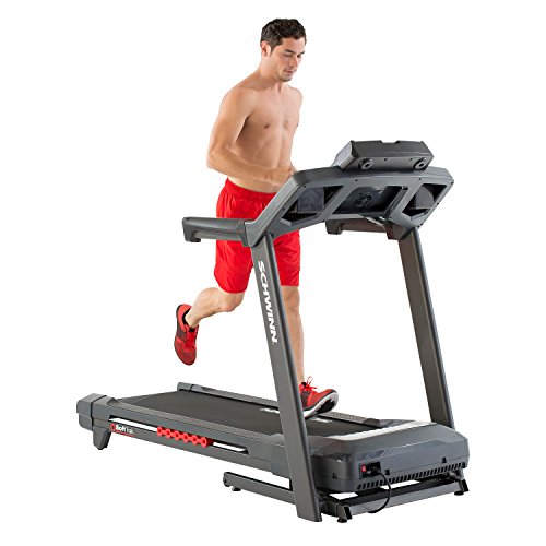 Schwinn 870 Treadmill