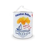 Bonilla a la Vista Snack Potato Chips Since 1932 Made in Spain, 500g