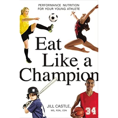 Eat Like a Champion: Performance Nutrition Cover