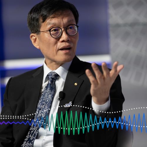 Governor Chang Yong Rhee on Bank of Korea's Innovative Approach