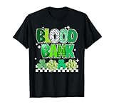 St Patrick's Day Blood Bank Medical Lab Technician