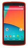 LG Nexus 5 D820 16GB Unlocked GSM 4G LTE Quad-Core Android Smartphone - Red