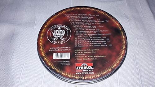 Wolfgang Amadeus MOZART - 250 YEARS - JAHRE