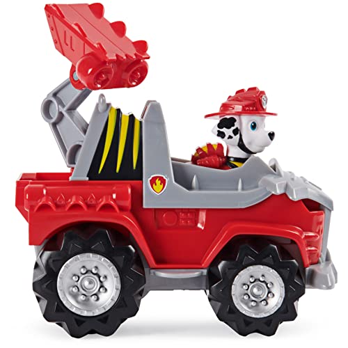 Paw Patrol | Veicolo Dino Rescue di Marshall |