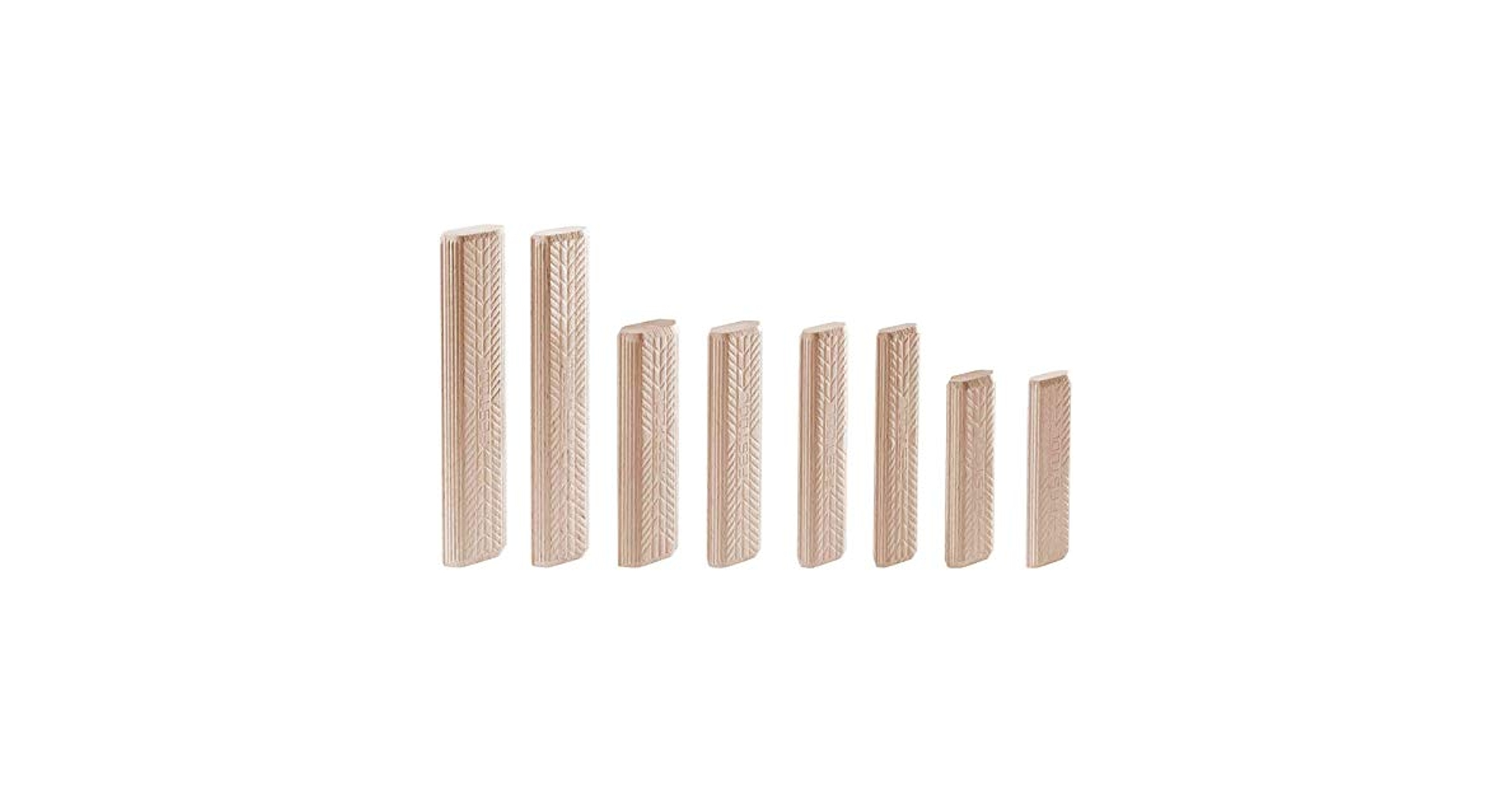 Festool 498215 Domino XL Beech 10 by 100mm Tenons, 120-Pack