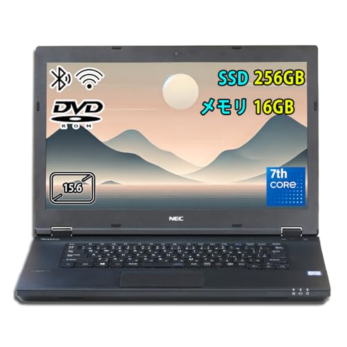 Amazon.co.jp: 【整備済み品】 ノートパソコン VersaPro VA-4/Core 第7