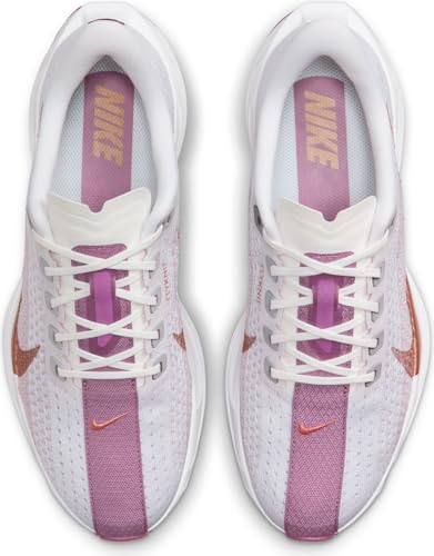 Women's Pegasus Plus (108 - White/Metallic Red Bronze-Platinum Violet)