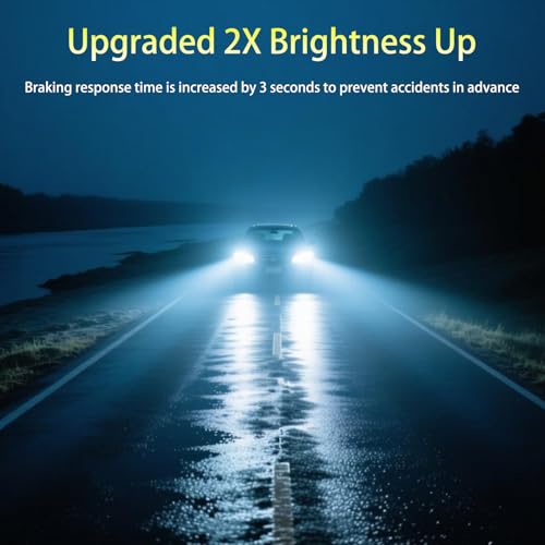 UTVPOWER D2S HID Xenon Headlight Bulbs for Acura MDX RL RDX Low Beam 2007 2008 2009 2010 2011 2012 2013 2014 2015, 6000K Bright White OEM 35W D2SC1 Bi-Xenon AFS Dipped Lights Headlamp, 2 Pack by UTVPOWER - Used condition - Image 3