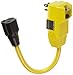 Trc Shockshield Gfci Right Angle Protected Cord