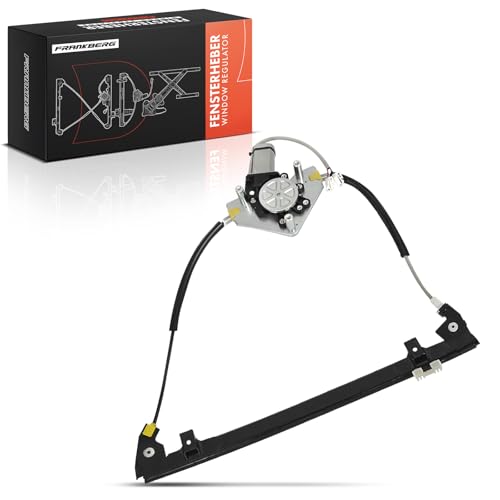 Frankberg 1x Fensterheber Vorne Rechts Mit Motor Kompatibel mit Clio II BB CB 1.0L-3.0L 1998-2016 Clio II BB0/1/2 CB0/1/2 1.0L 2001-2005 Replace# 7700842240 Frankberg 1x Fensterheber Vorne Rechts Mit Motor Kompatibel mit Clio II BB CB 1.0L-3.0L 1998-2016 Clio II BB0/1/2 CB0/1/2 1.0L 2001-2005 Replace# 7700842240