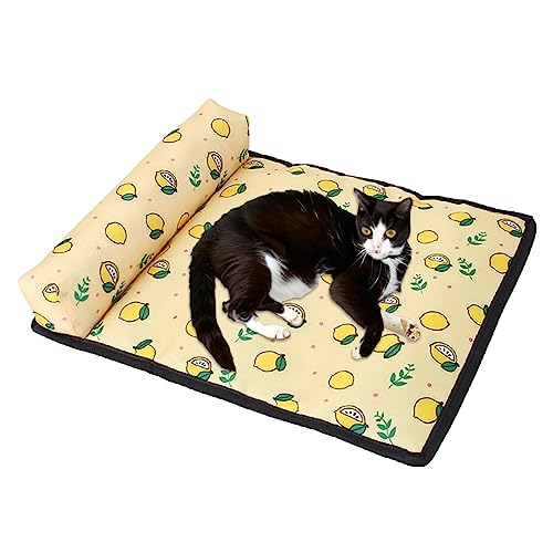 Tapetes refrescantes para cães | Tapete seda gelada, tapete refrescante para cães, cama respirável v