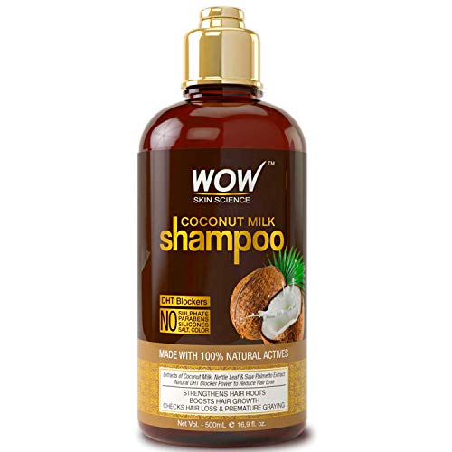 Best Organix Hair Fall Shampoos