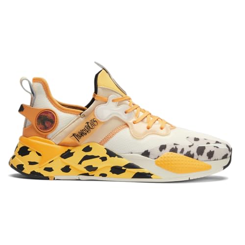 PUMA Womens Rs-X T3ch Cheetara Ii X T. Cats Lace Up Sneakers Shoes Casual - White