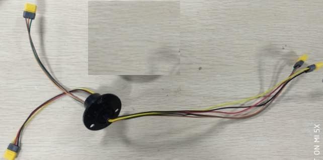 HUINA K336 Excavator Original Parts Accessories Conductive Wire SRC-22-0605A