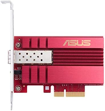 Amazon.com: Asus 10Gbps Gigabit Ethernet PCI Express, Network