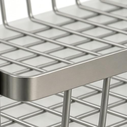 Support à tasses sans perçage pour installer un rangement propre sur une table - 8
