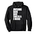 Awesome Dads Have Tablets & E-Books Fathers Day Pullover Hoodie