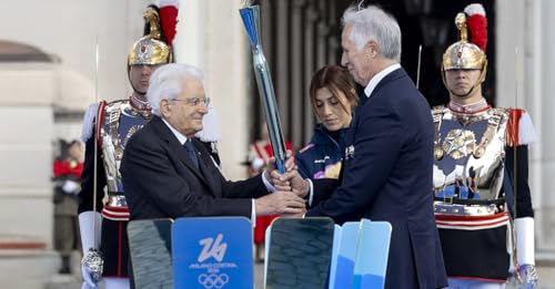 Verso MilanoCortina2026: luci (e ombre) della fiaccola olimpica