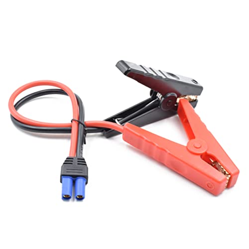 Clip batería Alipis para solucionar fallos en el cable arrancador coche 4