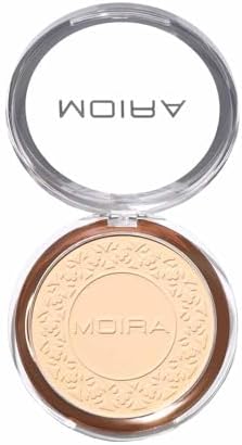 Waterproof Setting Powder Soft Focus Foundation Makeup Concealer (200)