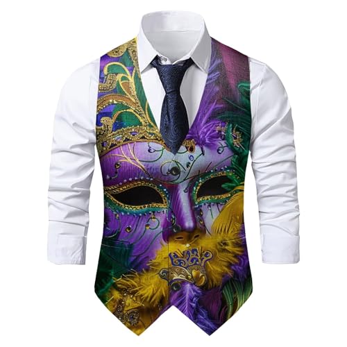 Chaqueta formal sin mangas de fiesta para bodas y noche