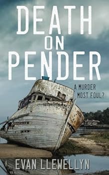 Paperback Death on Pender: A Murder Most Foul? Book
