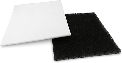 Miniatura 2 de Nispira Filtro de repuesto compatible con Sears Kenmore Progressive & Whispertone, Panasonic Vacuum. Comparado con la parte CF1 CF-1, 86883, MCV9568