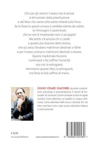 Per Gli Uomini Il Sesso Non è Amore - 2