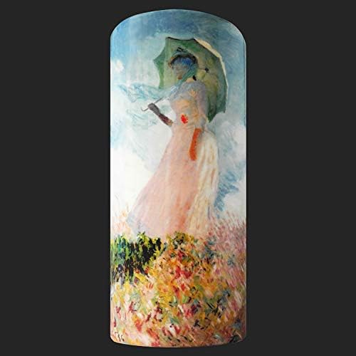 John Beswick Market Scene Vase, Multicoloured, 220mm (h), SDA027