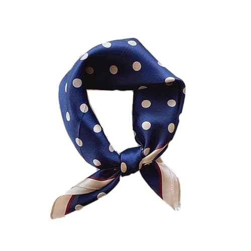 100% Pure Mulberry Silk Scarf women Scraf Small Square 21x21“ Breathable Lightweight Neckerchief Digital Print