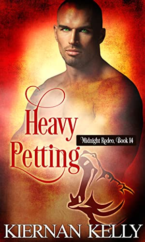 Heavy Petting: Midnight Rodeo Book 14 cover