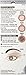 Physicians Formula Shimmer Strips Extreme Shimmer Gelcream Shadow and Liner Trio, Nude Eyes, 0.17 Ounce