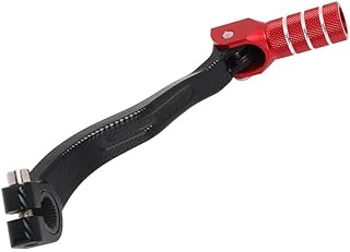 MODADA Gear Shifter for CRF 250 R/X 450R 2002-2017 Motorcycle CNC Aluminum Folding Shifter Shift Pedal Lever Anti-Fall for for CRF250R CRF250X CRF450R Motorcycle Shift Levers Pedals
