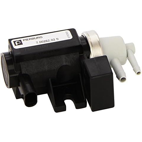 Transductor de presión para turbocompresor Pierburg Cover