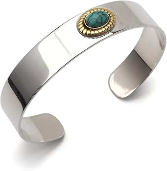 chiターコイズ　シルバーリング　バングルセット 41eTzBfWilL.jpg_BO30,255,255,