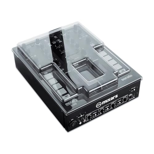 Decksaver DS-PC-DUO coque Mixars Duo en polycarbonate ultra-résistant aux chocs et rayures