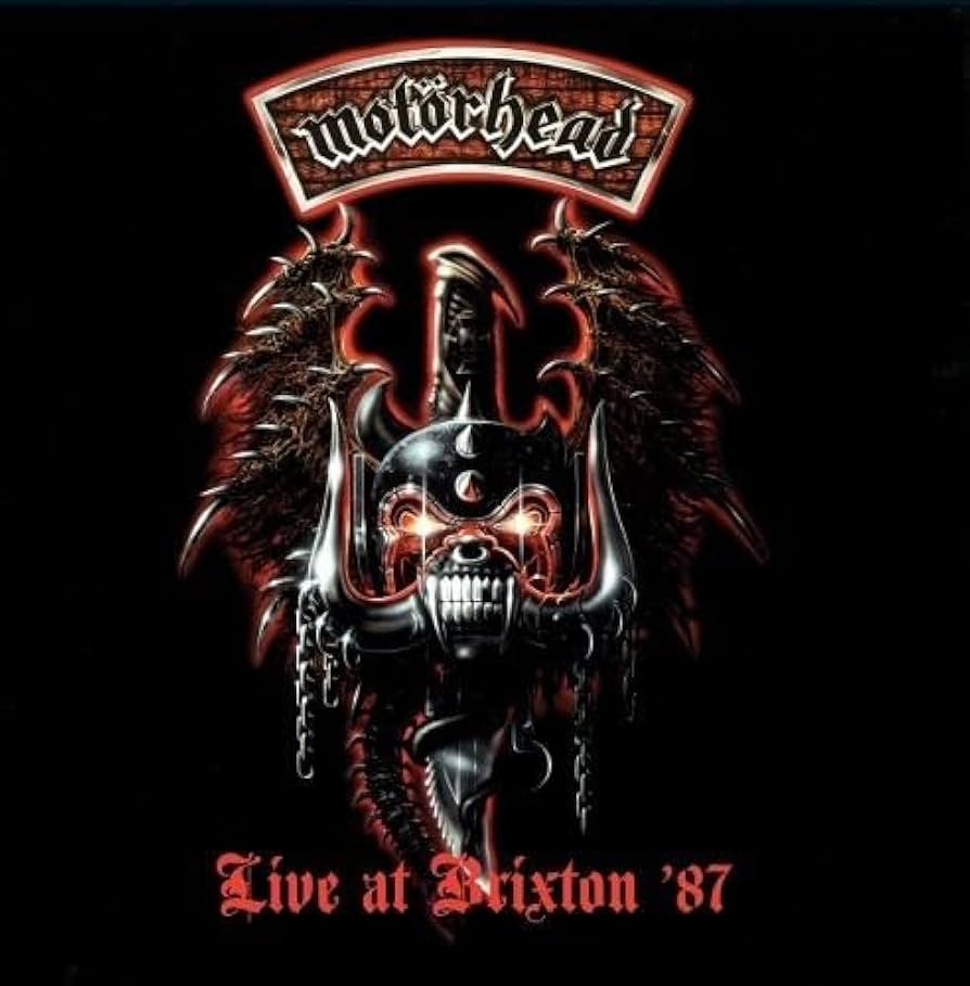 Motörhead / Live at Brixton CD Motorhead: Live At Brixton '87: Amazon.ca: Musique