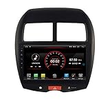 mitsubishi navigation app Eingebautes kabelgebundenes CarPlay HD kapazitiver Bildschirm mit Android 10 Betriebssystem 2+16GB Suche Satellitensignal stark hochpräzise Navigation und Positionierung Intelligentes Navigationssystem integriertes GPS, Bluetooth