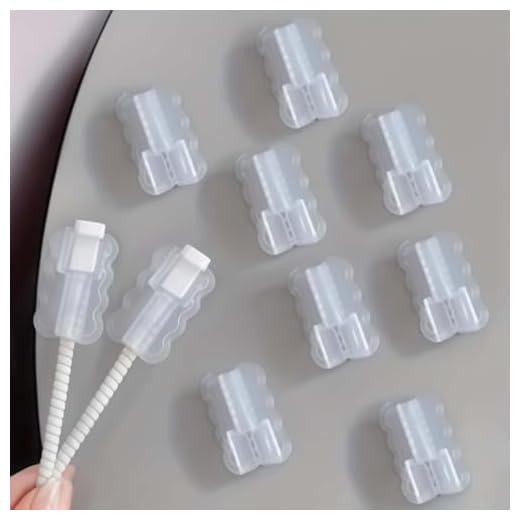 5 Wave, Data Cable Sleeves, Cable Protection Device, Mobile Accessories, Prevention