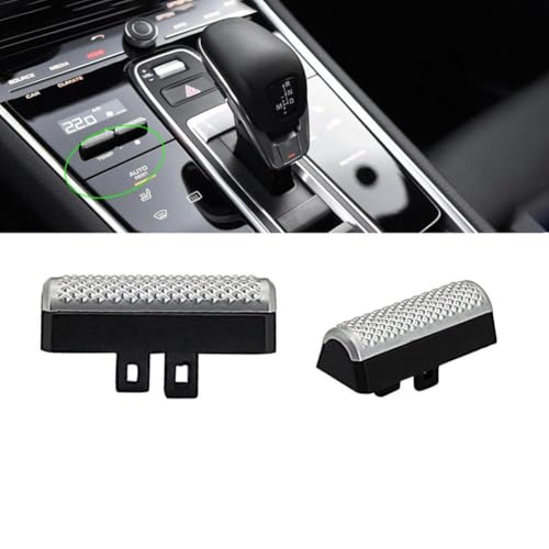 Bouton de climatisation console centrale et commande volume d'air modèles 2018-2023