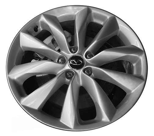 Road Ready Wheels Infiniti QX50 Alloy Rim