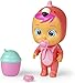 IMC Toys Cochecito Fancy de Bebés Llorones Mini Lágrimas Mágicas - IMC...