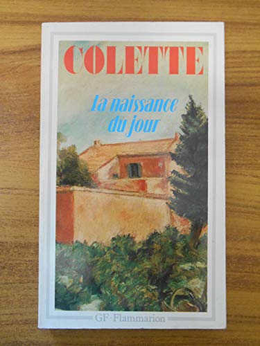 La Naissance du Jour [French] 0685372839 Book Cover