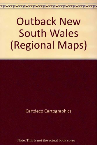 Outback New South Wales (Regional Maps)