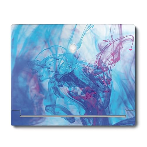 Image of MightySkins Skin Compatible with Alienware X16 R1 (2023) Full Wrap Kit - Paint Vapor | Protective, Durable, and Unique Vinyl Decal wrap Cover | Easy to Apply & Change Styles | Made in The USA