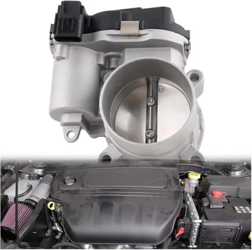 Válvula del acelerador mecánico para motores ProMaster y Ram City 2.4 7