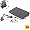 Car Battery Solar Battery Charger EOBD Trickle Charger Maintainer 12V Caravans Etc #5