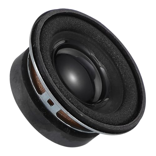 Altavoces pequeños 3W 4 Ohm para DVD y dispositivos portátiles MECCANIXITY mini bocina redonda