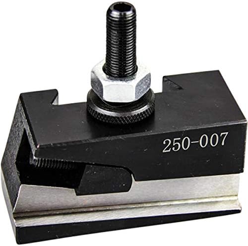 OXA #7 UNIVERSAL PARTING BLADE HOLDER CNC LATHE QUICK CHANGE 0XA (250-007)