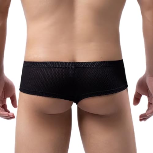 Faringoto Herren Mesh String Tanga